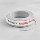 Fio 2,5mm Cabo Flexível Rolo Com 25 Metros Elétrico Cor Marca Screen — foto 43