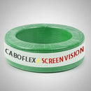 Fio 2,5mm Cabo Flexível Rolo Com 25 Metros Elétrico Cor Marca Screen — foto 48