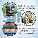 Cabo Flexível Sil Com 50 Metros — foto 7