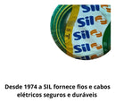 Cabo Flexível Sil Com 50 Metros — foto 73