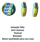 Cabo Flexível Sil Com 50 Metros — foto 83