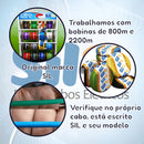 Cabo Flexível Sil Com 50 Metros — foto 95