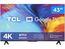 Tela / display peça nova TCL 43P635 43P635VA - imagem 3