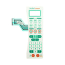 Membrana peça nova Consul W10187222 CMS25ABBNA - imagem 2