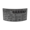 Motor ventilador peça nova Samsung FMBC531SSK DB31-00512F - imagem 4