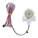 Motor ventilador peça nova LG SDP-DCL1 ATNW18GPLP0 - imagem 5
