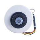 Motor ventilador peça nova LG RP15-5 4681A20151U - imagem 4