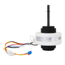 Motor ventilador peça nova Samsung Y4S476B04 AQ18ESBA - imagem 3