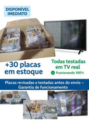 Placa fonte peça nova Televisor 42lb5500 42lb5600 - imagem 2