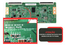 Placa T-Con peça nova Televisor 50u6125/78g Hf500qub_f20_cpcb_v01 - imagem 3