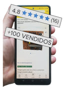Placa fonte peça nova Televisor 42lb5500 42lb5600 - imagem 4