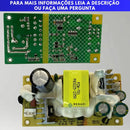 Placa fonte peça nova Gradiente Pzw701 Gca103a - imagem 5